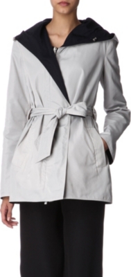 ARMANI COLLEZIONI Reversible jacket