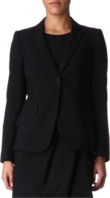 ARMANI COLLEZIONI Classic blazer