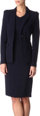 ARMANI COLLEZIONI Strong shoulders jacket