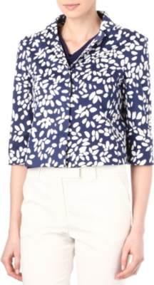ARMANI COLLEZIONI Printed jacket