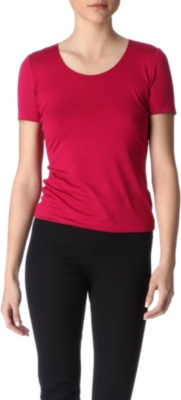 ARMANI COLLEZIONI Jersey top