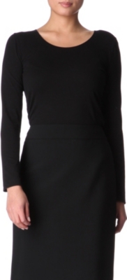 ARMANI COLLEZIONI Long-sleeved top