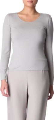 ARMANI COLLEZIONI Long-sleeved top