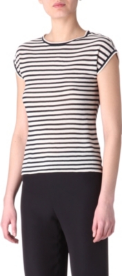 ARMANI COLLEZIONI Striped t-shirt