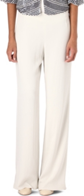 ARMANI COLLEZIONI Wide-leg trousers