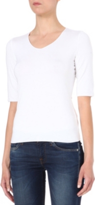 ARMANI COLLEZIONI Jersey top