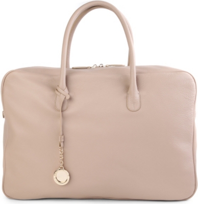 ARMANI COLLEZIONI Large leather tote