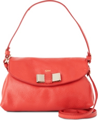 CHLOE Lily across-body bag