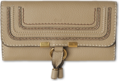 CHLOE Marcie continental wallet
