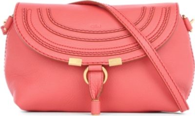 CHLOE Marcie pouch with strap