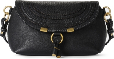 CHLOE Marcie pouch (Black