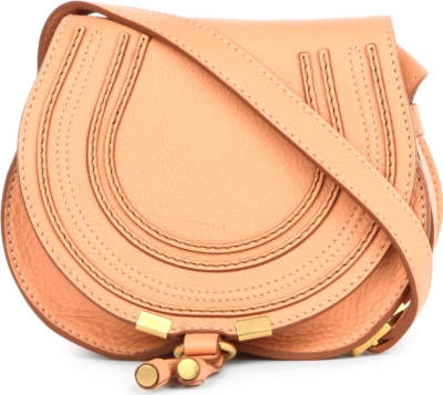 CHLOE Marcie small saddle bag