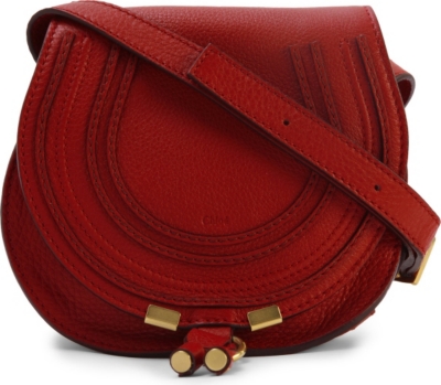 CHLOE Marcie mini satchel