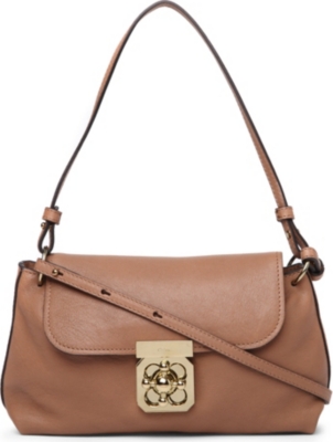 CHLOE Elsie leather cross-body bag
