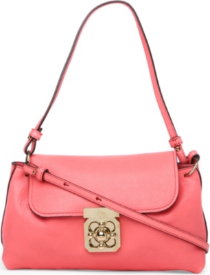CHLOE Elsie leather cross-body bag