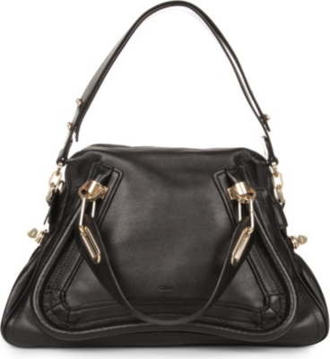 CHLOE Paraty Military medium shoulder bag