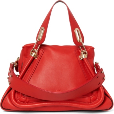 CHLOE Paraty Military shoulder bag