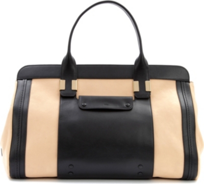 CHLOE Alice large tote