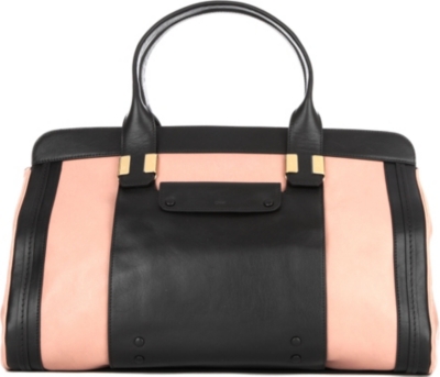 CHLOE Alice large tote