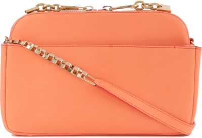 CHLOE Lucy small shoulder bag