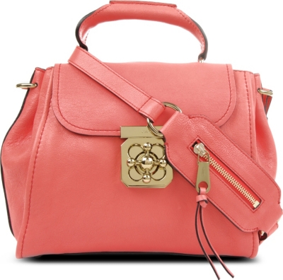 CHLOE Elsie small leather shoulder bag