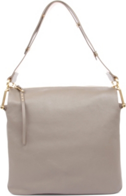 CHLOE Vanessa leather cross-body bag