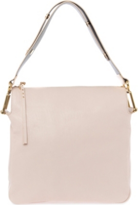 CHLOE Vanessa leather cross-body bag