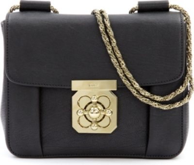 CHLOE Elsie small chain shoulder bag