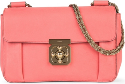 CHLOE Elsie medium chain shoulder bag