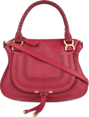 CHLOE Marcie medium cross-body bag