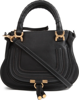 CHLOE Marcie mini cross-body bag