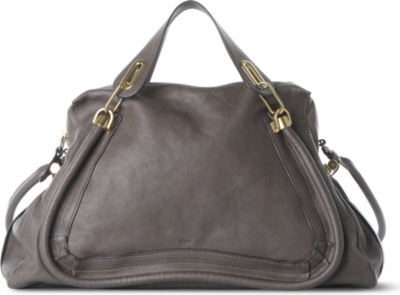 CHLOE Paraty shoulder bag (Rock