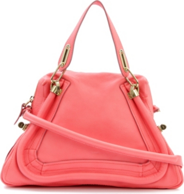 CHLOE Paraty medium shoulder bag