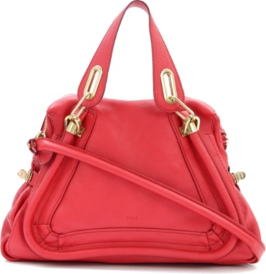 CHLOE Paraty medium shoulder bag