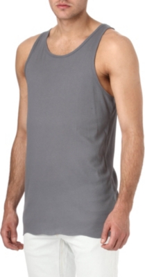 TIGER OF SWEDEN Damned fine-rib vest