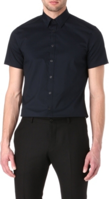 TIGER OF SWEDEN Dax short-sleeved shirt