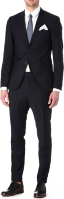 TIGER OF SWEDEN Mich wool suit