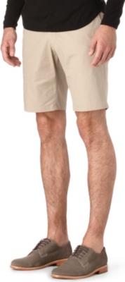 TIGER OF SWEDEN Niro slim-fit shorts