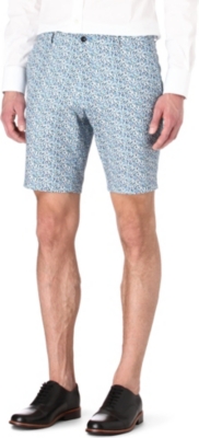 TIGER OF SWEDEN Niro shorts