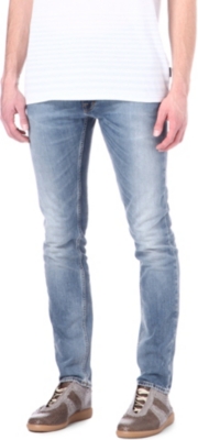 TIGER OF SWEDEN Pistelero regular-fit straight jeans