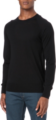 TIGER OF SWEDEN Terry knitted jumper