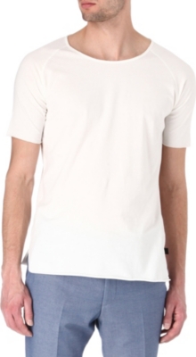 TIGER OF SWEDEN Tweek raglan-sleeved t-shirt
