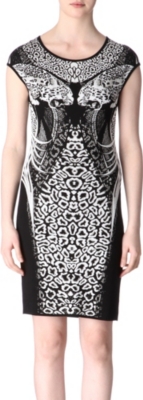 ROBERTO CAVALLI Jaguar dress