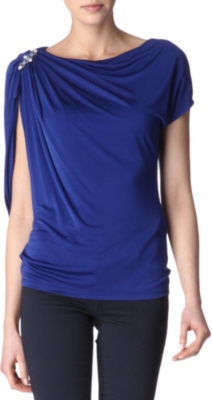 ROBERTO CAVALLI Asymmetric top