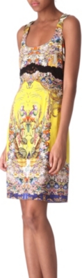 ROBERTO CAVALLI Citronelle dress