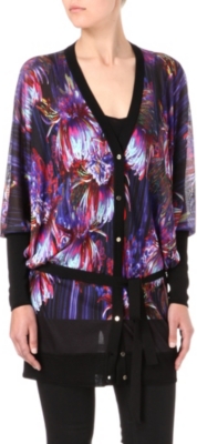 ROBERTO CAVALLI Maylea cardigan