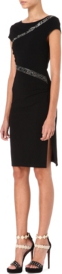 ROBERTO CAVALLI Bead-embellished dress