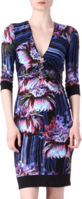 ROBERTO CAVALLI Maylea jersey dress