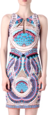 ROBERTO CAVALLI Sleeveless dress