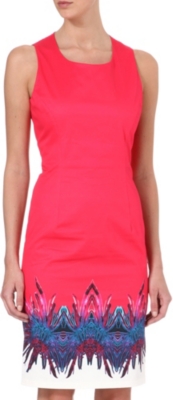 ROBERTO CAVALLI Cotton dress